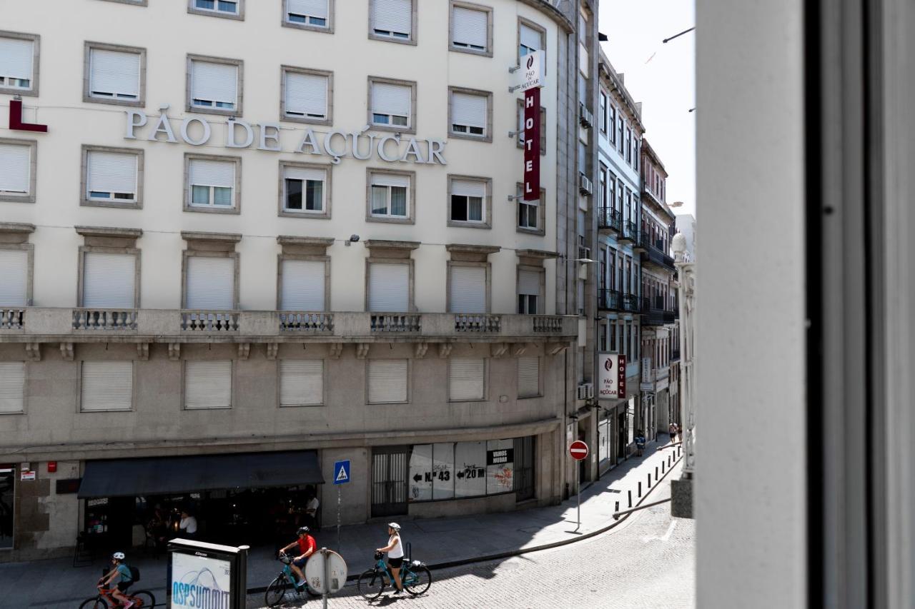 Almada Downtown 302 Daire Porto Dış mekan fotoğraf